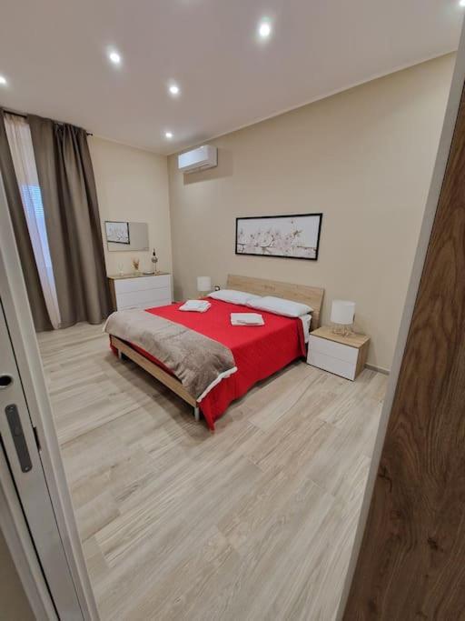 La Dimora Etnea Apartamento Catânia Exterior foto